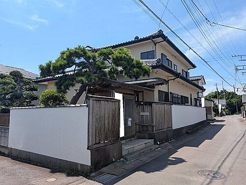 茨城県ひたちなか市八幡町 中古住宅