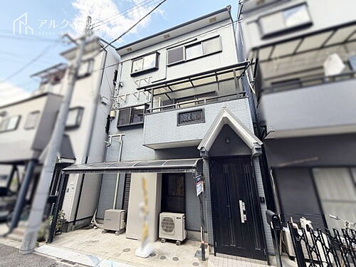 兵庫県尼崎市長洲中通２丁目 中古住宅