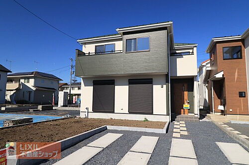 栃木県栃木市平柳町3丁目 2440万円 4LDK