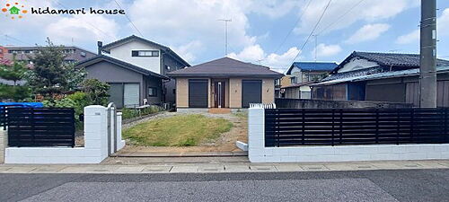 埼玉県鴻巣市鎌塚２丁目 中古住宅