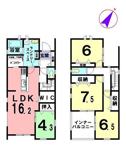 兵庫県加東市下滝野３丁目 2580万円 4LDK