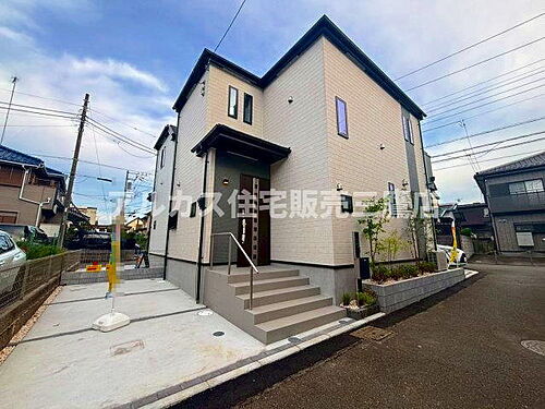 東京都調布市佐須町1丁目 5490万円 3LDK