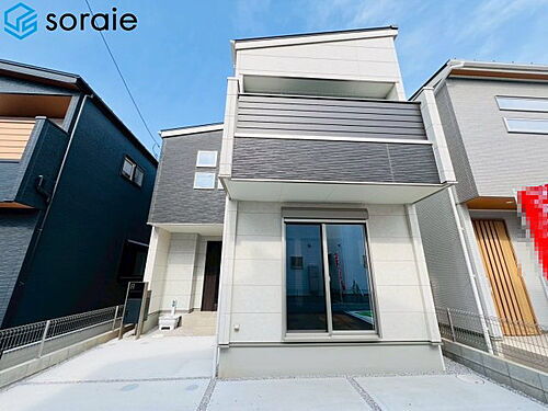 埼玉県川越市稲荷町 中古住宅