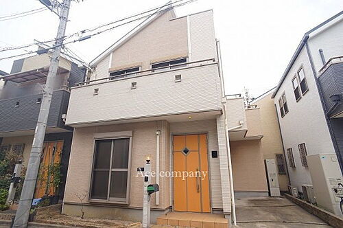 大阪府東大阪市古箕輪１丁目 中古住宅