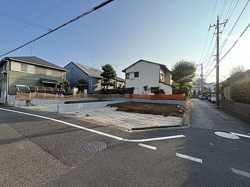 東京都東久留米市氷川台2丁目 5199万円 3LDK