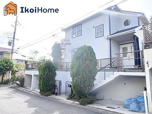 兵庫県明石市大久保町西脇 中古住宅