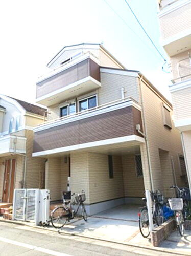 東京都葛飾区東堀切２丁目 中古住宅