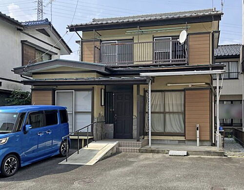 群馬県前橋市六供町３丁目 中古住宅