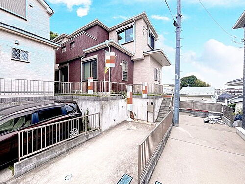 神奈川県横浜市栄区長沼町 中古住宅