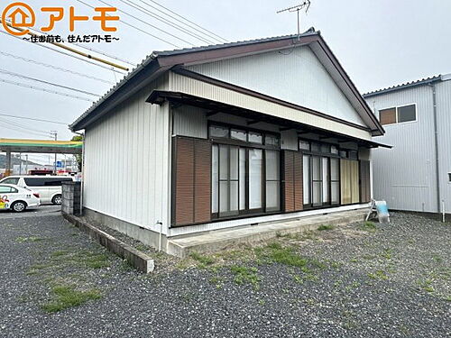 静岡県藤枝市立花２丁目 中古住宅