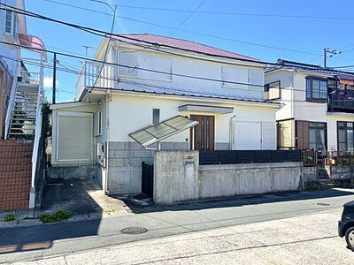 神奈川県横須賀市大矢部5丁目 北久里浜駅 中古一戸建て・中古住宅