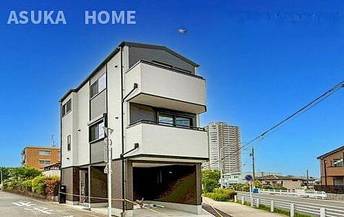 神奈川県横浜市旭区鶴ケ峰1丁目 5180万円 4LDK