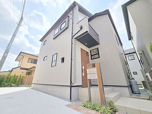 東京都羽村市羽中2丁目 3180万円 4LDK