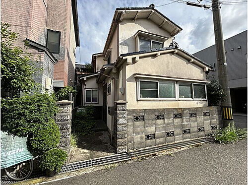 石川県金沢市長田２丁目 中古住宅