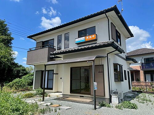 群馬県桐生市新里町山上 中古住宅