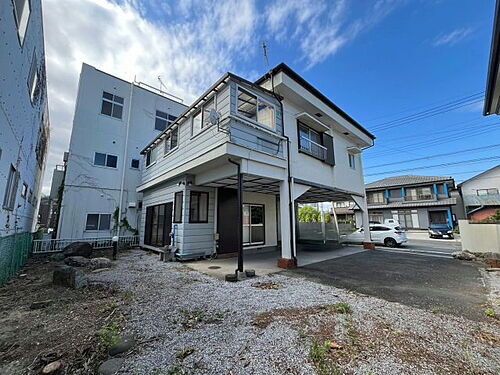 群馬県前橋市下小出町１丁目 中古住宅