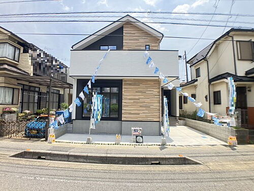 埼玉県越谷市千間台東３丁目 3799万円 4LDK