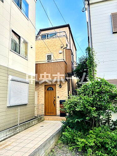 東京都葛飾区堀切４丁目 中古住宅