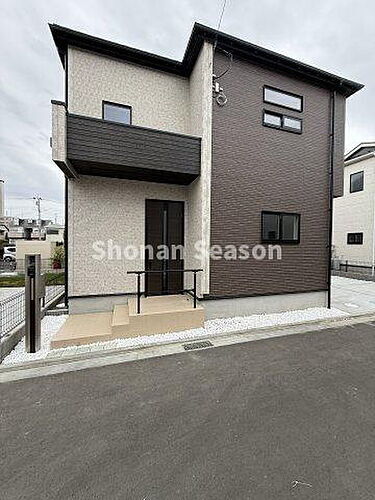 神奈川県平塚市纒 3480万円 4LDK