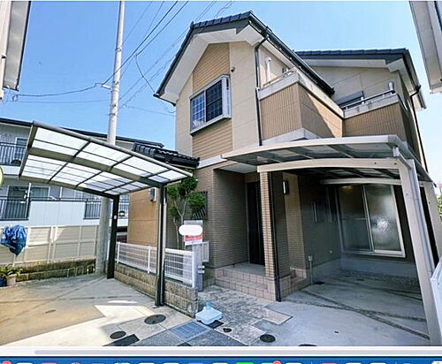 大阪府泉大津市綾井 中古住宅