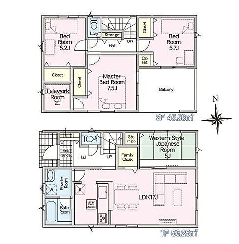 宮崎県宮崎市大字熊野 2388万円 4LDK