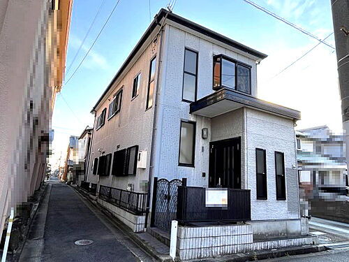 奈良県大和郡山市魚町 中古住宅