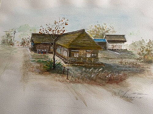 福島県南会津郡南会津町宮沢字居平 500万円