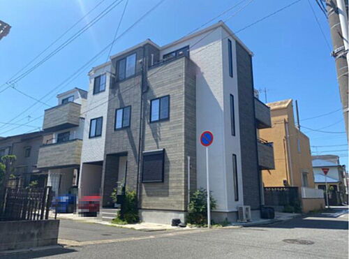 千葉県市川市伊勢宿 中古住宅