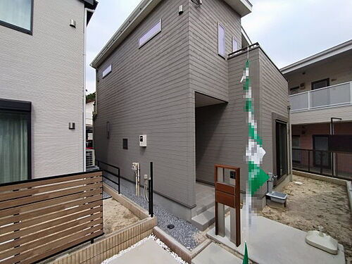 埼玉県春日部市南中曽根 中古住宅