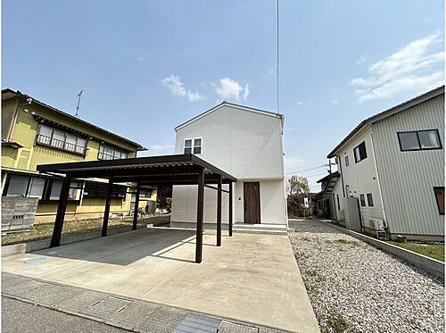 石川県能美市寺井町 中古住宅