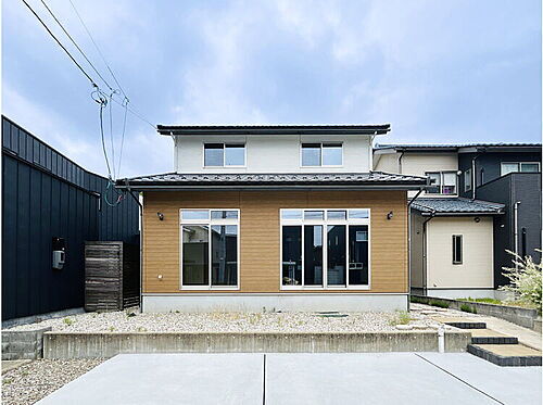 福井県あわら市自由ケ丘２丁目 中古住宅