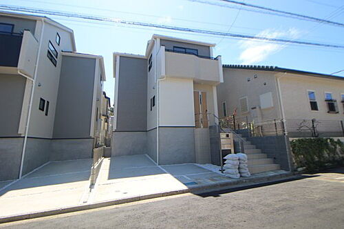 神奈川県横須賀市岩戸3丁目 3580万円 3LDK