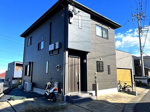 千葉県四街道市もねの里６丁目 中古住宅