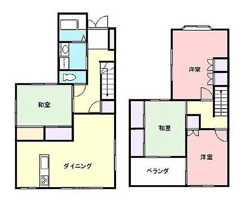 和歌山県紀の川市藤崎 中古住宅