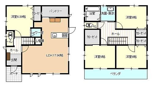 群馬県邑楽郡大泉町大字寄木戸 2780万円