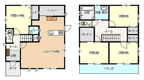 群馬県邑楽郡大泉町大字寄木戸 中古住宅