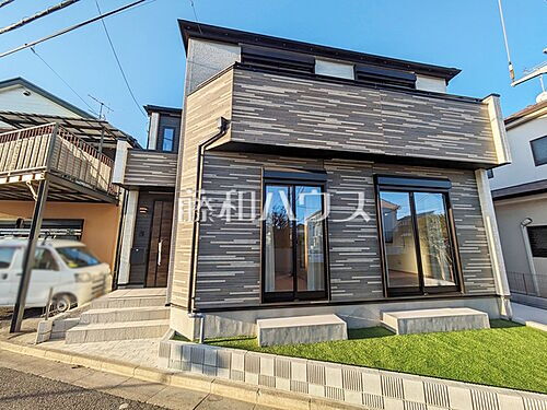 東京都練馬区大泉町２丁目 5590万円 4LDK