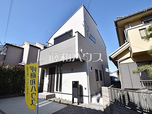 東京都稲城市東長沼 4380万円 3LDK