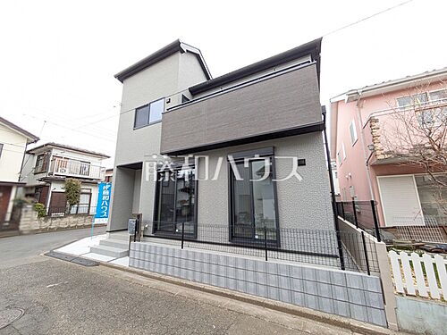 東京都武蔵村山市伊奈平６丁目 2380万円 2LDK