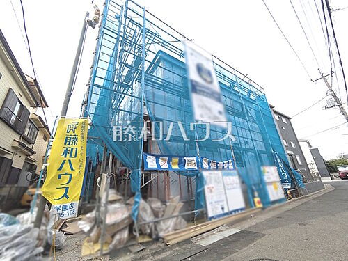 東京都練馬区西大泉５丁目 5180万円 3LDK