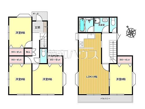 埼玉県志木市柏町６丁目 3300万円