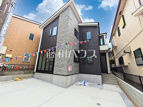 東京都練馬区三原台１丁目 7799万円 4LDK