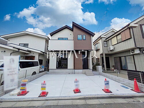 東京都練馬区三原台２丁目 7399万円 3LDK