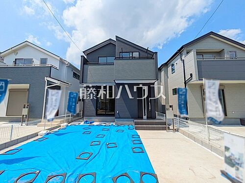 東京都立川市幸町5丁目 4980万円 3LDK