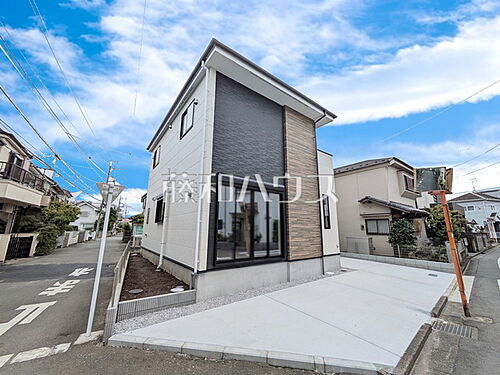 東京都武蔵村山市大南5丁目 4999万円 3LDK