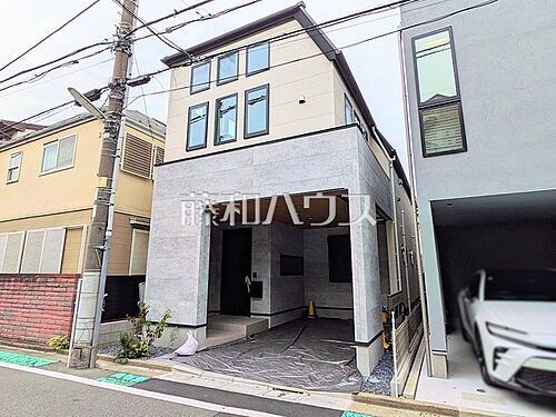 東京都世田谷区経堂5丁目 12480万円 1SLDK