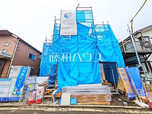 東京都小金井市貫井南町４丁目 6280万円 3LDK