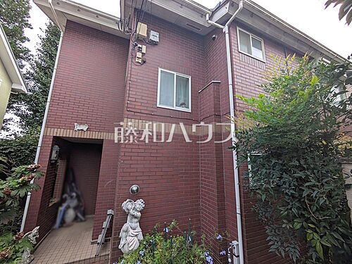 東京都練馬区大泉町５丁目 中古住宅