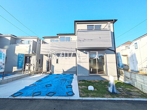 東京都武蔵村山市岸３丁目 2880万円 3LDK