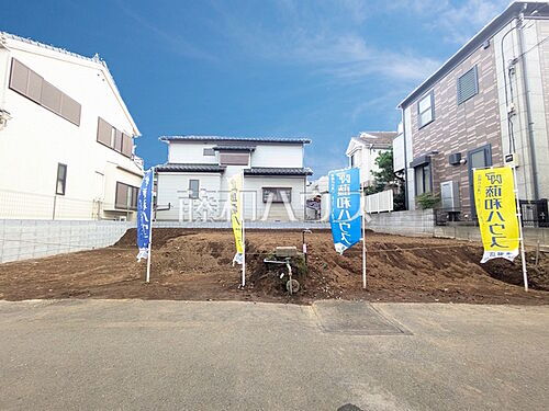 東京都清瀬市中里3丁目 4790万円 4LDK